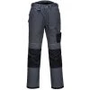 Pantalon PW3 Couleur : Gris/Noir Short Taille 46 - PORTWEST