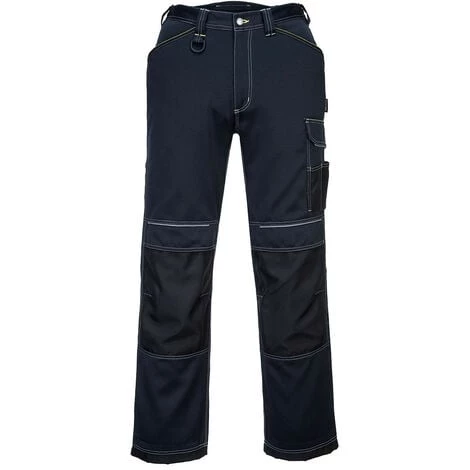 Pantalon PW3 Couleur : Marine/Noir Shor Taille 54 - PORTWEST 1 Pantalon PW3 Couleur : Marine/Noir Shor Taille 54 - PORTWEST