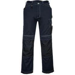 Pantalon PW3 Couleur : Marine/Noir Taille 38 - PORTWEST