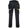 Pantalon DX4 Poches Flottantes Démontables Couleur : Noir Taille 34 - PORTWEST