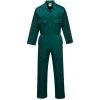Combinaison Euro Work Couleur : Vert Bouteille Taille XXXL - PORTWEST