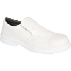 Chaussure De Travail O2 Couleur : Blanc Taille 40 - PORTWEST