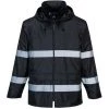 Veste De Pluie IONA Classic Couleur : Noir Taille 4XL - PORTWEST