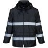 Veste De Pluie IONA Classic Couleur : Noir Taille 6XL - PORTWEST