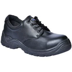 Chaussure Basse Thor S3 Composite™ Couleur : Noir Taille 44 - PORTWEST