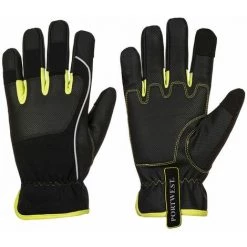 Gants Tradesman A771 PW3 - Portwest - Taille XL-10 - Noir