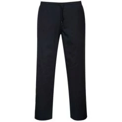 Pantalon Drawstings Couleur : Noir Taille S - PORTWEST