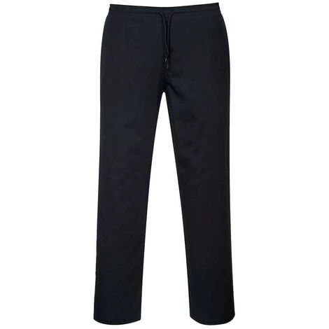 Pantalon Drawstings Couleur : Noir Taille S - PORTWEST 1 Pantalon Drawstings Couleur : Noir Taille S - PORTWEST