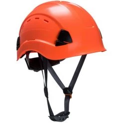 Casque Height Endurance Ventilé Couleur : Orange Taille - PORTWEST