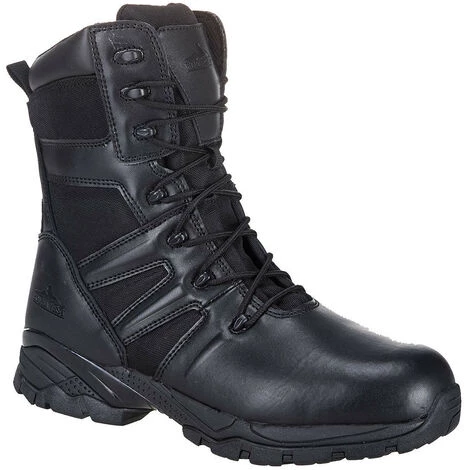 Botte TaskForce Steelite S3 HRO Couleur : Noir Taille 37 - PORTWEST 1 Botte TaskForce Steelite S3 HRO Couleur : Noir Taille 37 - PORTWEST