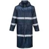 Manteau De Pluie Iona Couleur : Marine Taille 4XL - PORTWEST