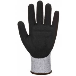 Gants Anti-impact Et Anti-coupure Portwest Impact Gris / Noir 11 - Gris / Noir