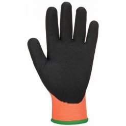 Gants De Protection Hydrophobes Thermiques Portwest Thermo Pro Ultra Orange / Noir 11 - Orange / Noir