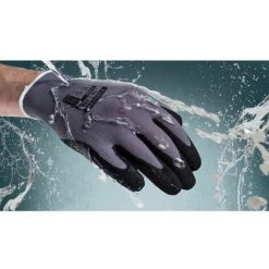 Gants De Protection Hydrophobe Portwest Dermiflex Aqua Gris / Noir 11 - Gris / Noir 6 Gants De Protection Hydrophobe Portwest Dermiflex Aqua Gris / Noir 11 - Gris / Noir -PORTWEST Soldes 8246387 3
