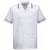 Tunique Médicale Homme Portwest Workwear Blanc 3XL - Blanc
