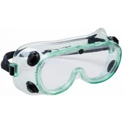 Lunette De Protection Chimique Portwest Incolore Unique - Incolore