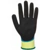 Gant Anti Coupure Portwest Aqua Cut Pro Noir / Bleu 11 - Noir / Bleu