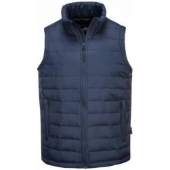 Gilet Sans Manche Matelassé Portwest Aspen Marine 3XL